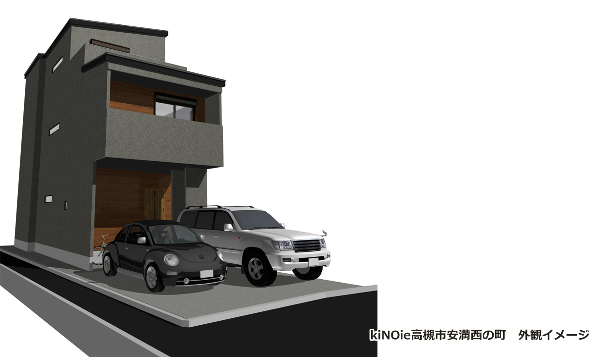 高槻市安満西の町02