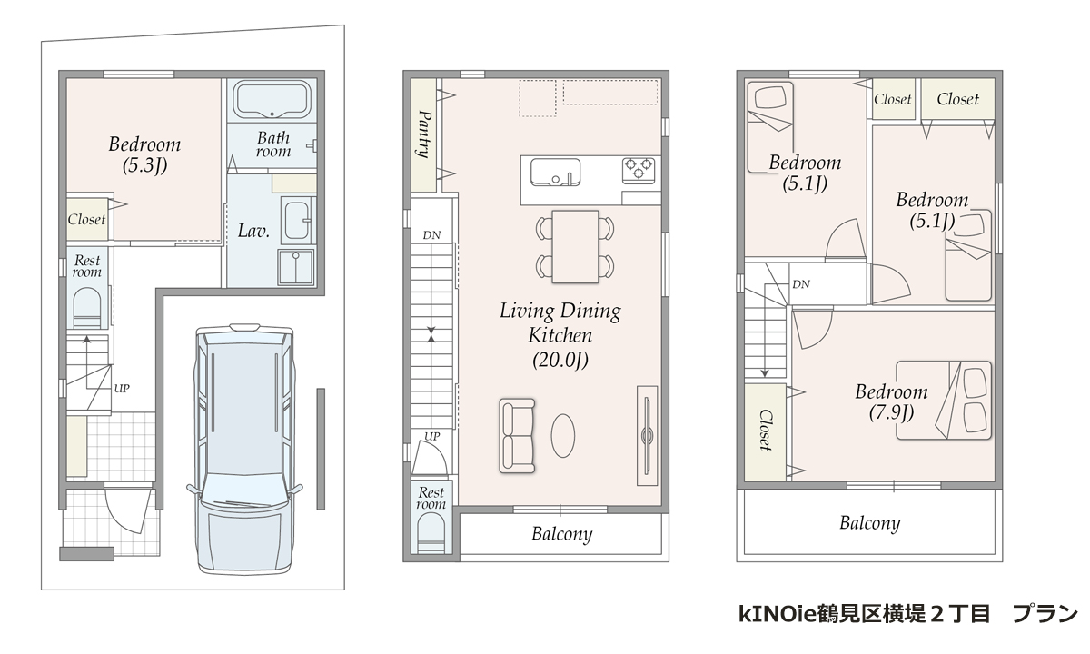 kiNOie鶴見区横堤２丁目_01